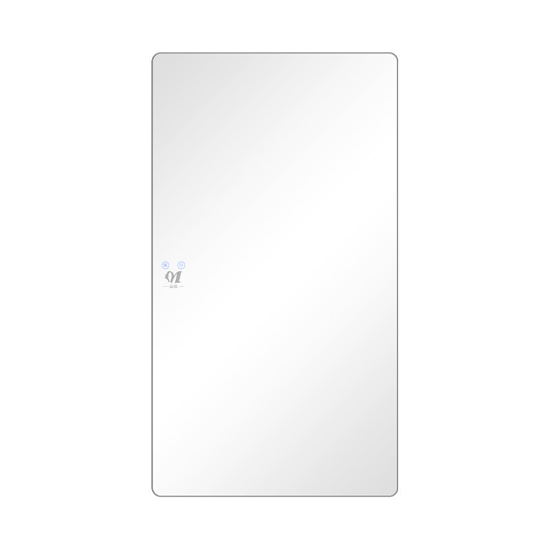 View larger image  Share Hot Sale Espelho Espejo Inteligente Espejos Con Luz Led Wall Full Magnifying Mirror Bathroom Mirror Bath Mirrors With Led Light