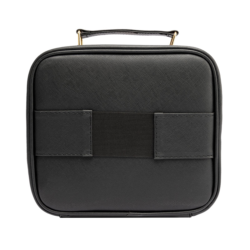 Manufacturer Direct Sale Makeup Mirror Organizer with LED Light for Touch-ups and Storage