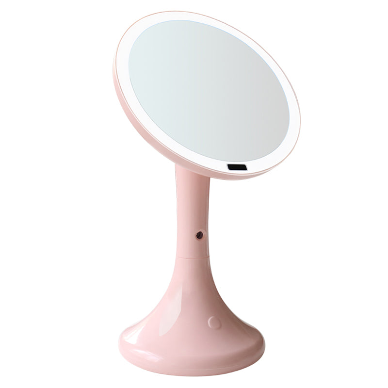 Spray hydrating induction miroir de maquillage that accept custom mirror