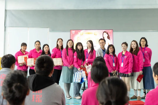 Missmeeca's February Newcomer Commendation Conference