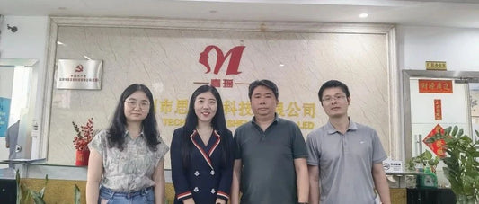 Missmeeca actively participates in public welfare publicity and interactive communication activities.