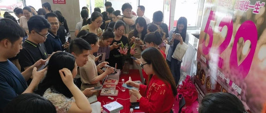 Fall in love on May 20th, and Missmeeca will be with you for a lifetime!