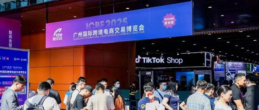 Exhibition Review: Missmeeca Participated in the ICBE 2025 Guangzhou Cross-Border E-commerce Expo