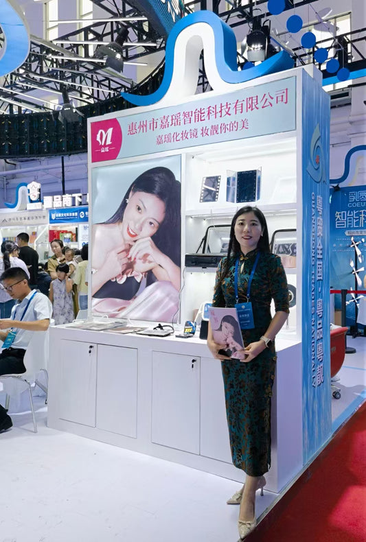 Exhibition Review: Jiayao participated in the 14th (China) Xinjiang Kashgar Central Asia and South Asia Commodity Fair