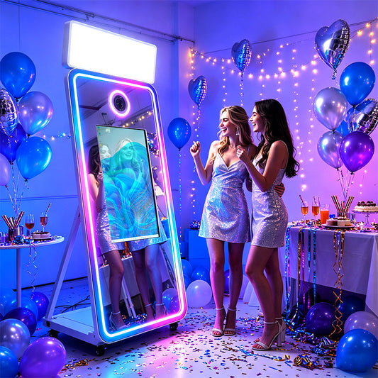 Magic Mirror Photo Booth: Transform Events & Grow Your Rental Business