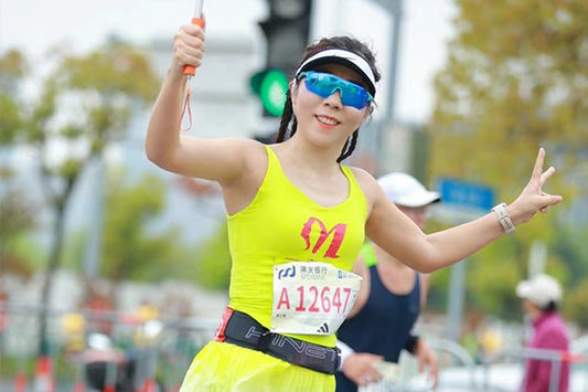 The Entrepreneurial Spirit Conferred by Marathons