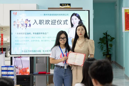 Employee Sharing: Reading Notes and Personal Growth at Missmeeca