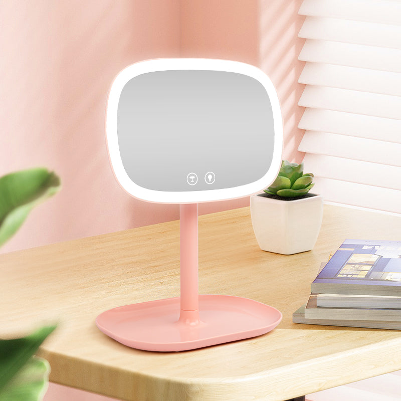 Makeup Mirror Led Cosmetic Dressing Table Mirror With Led Lights Manufacturer