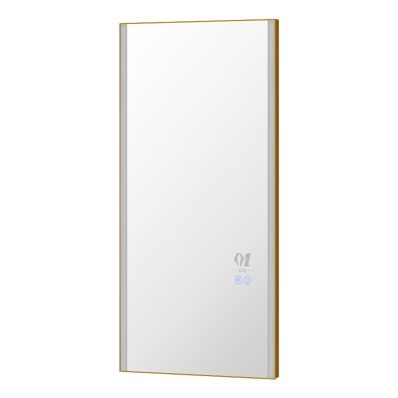 Bathroom Mirrors With Waterproof Ip65 Touch Sensor Mirrors Cosmetic Makeup Android Smart Mirror