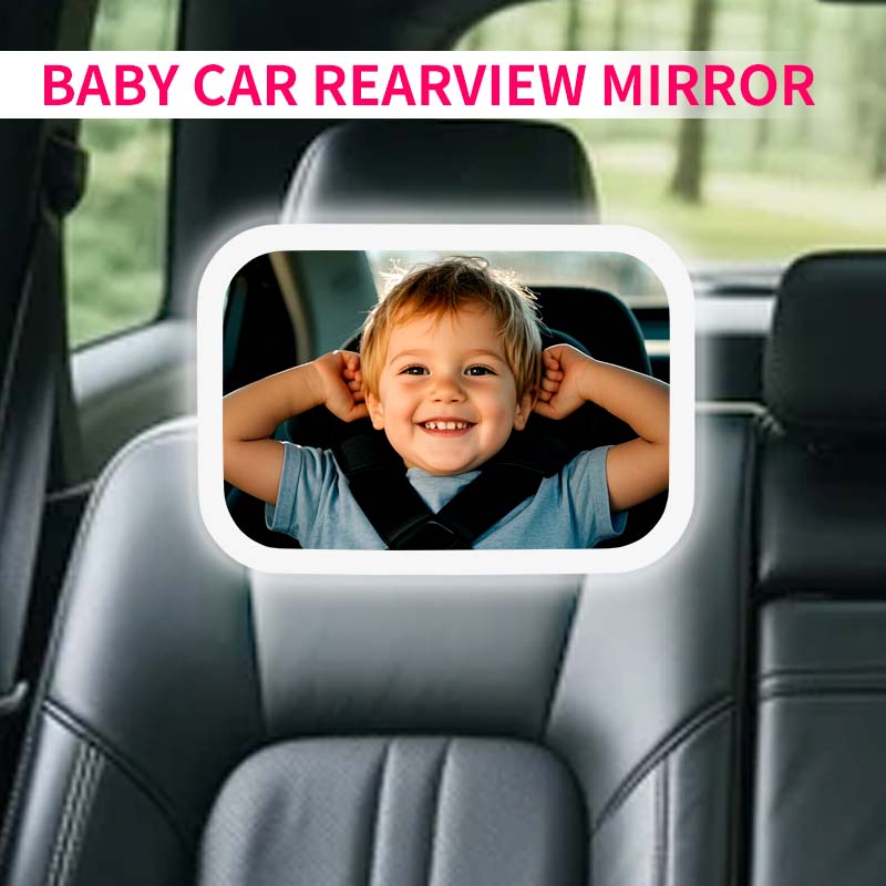 Baby Car Backseat Mirror Fast Shipping Essential Baby Monitor