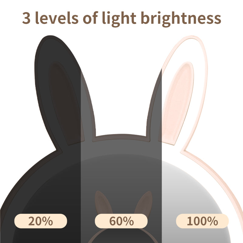 dimmable mirror lamp-3 brightness settings from 20% to 100%