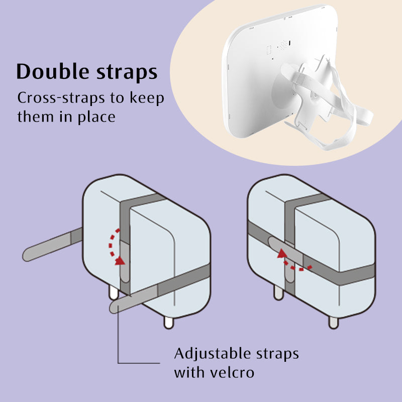 Double-Straps-Cross-Secure-Adjustable-Velcro