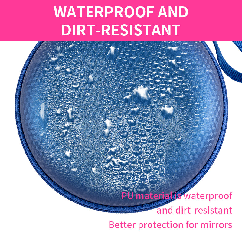 PU waterproof mirror-dirt-resistant finish-better protection