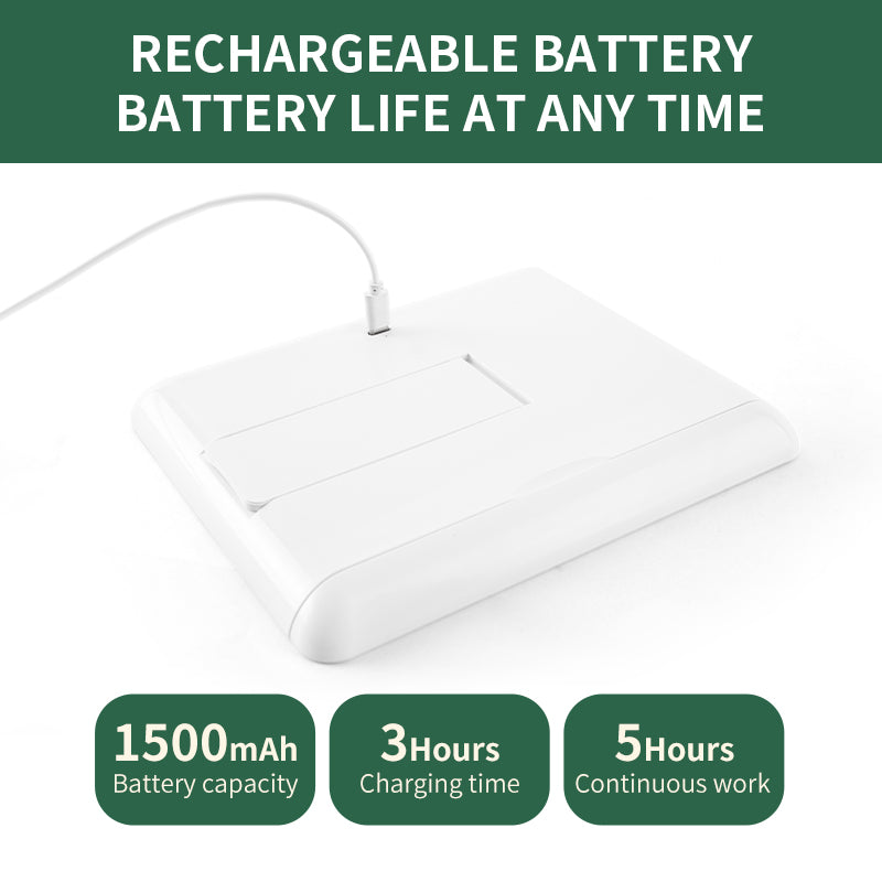 Rechargeable Makeup Mirror Detail 1500mAh 3H Charge 5H Use
