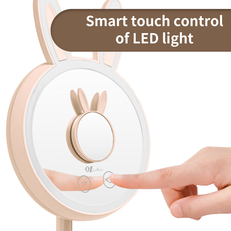 Smart touch LED light control-easy on/off with fingertip