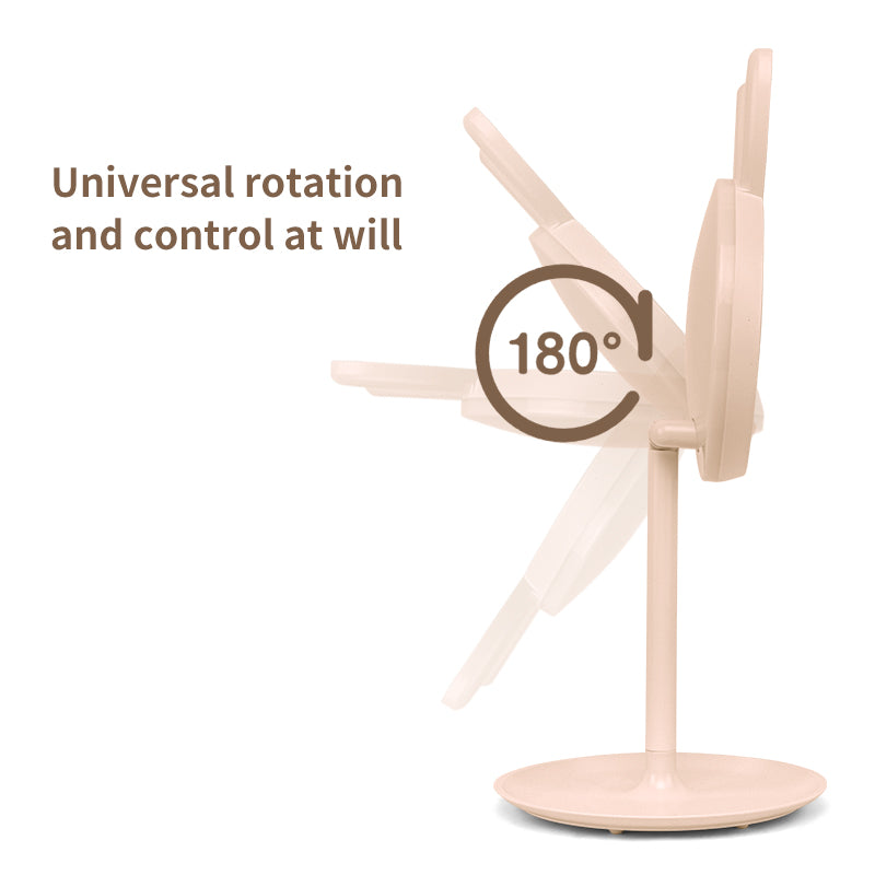 180° rotation adjustable angle-flexible control at will