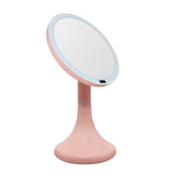 Spray hydrating induction miroir de maquillage that accept custom mirror